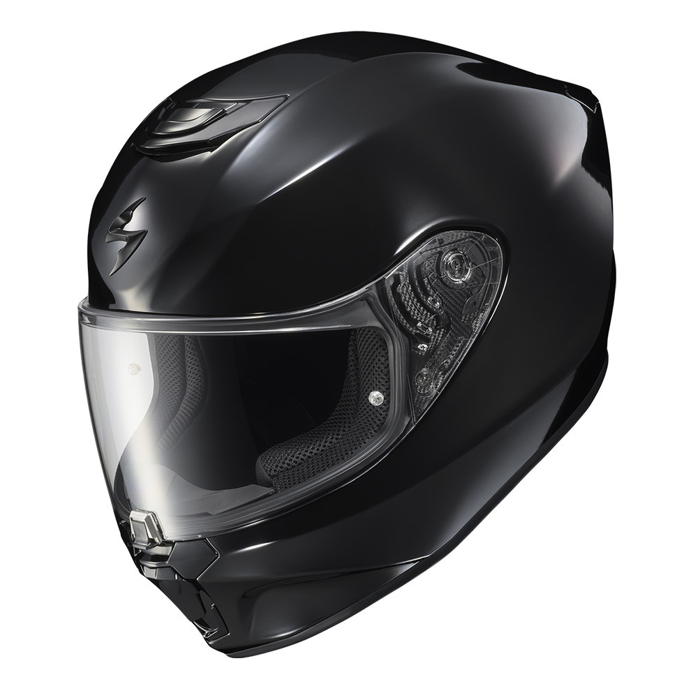 EXO R330 Full Face Helmet Solid Black XL EXO R330 Full Face Helmet Solid Black XL