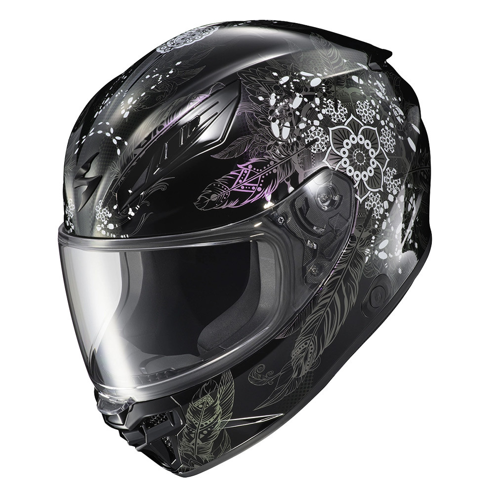 Scorpion EXO-R430 Manitou Helmet - Sportbike Track Gear Scorpion EXO-R430 Manitou Helmet - Sportbike Track Gear
