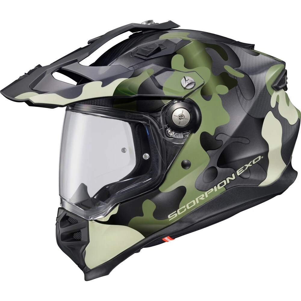 camo exo scorpion helmet Scorpion EXO-XT9000 Carbon Gilley Helmet