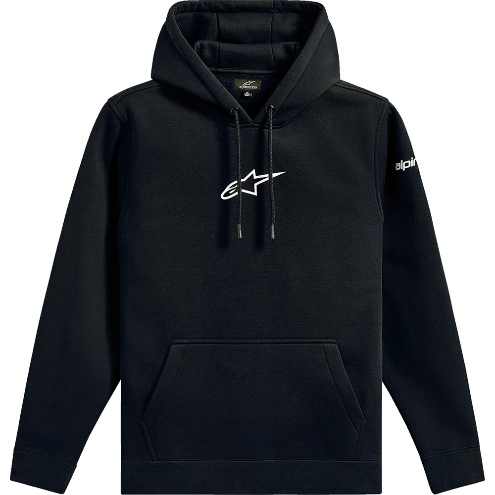 Alpinestars Frontal Pullover Hoodie - Sportbike Track Gear