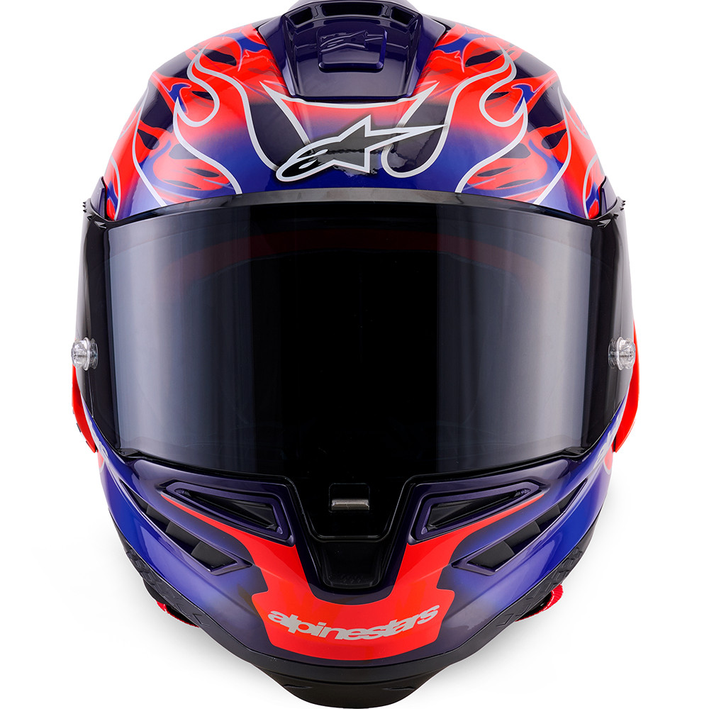 Alpinestars Supertech R10 Flyte | Carbon Racing Helmet | Sportbike