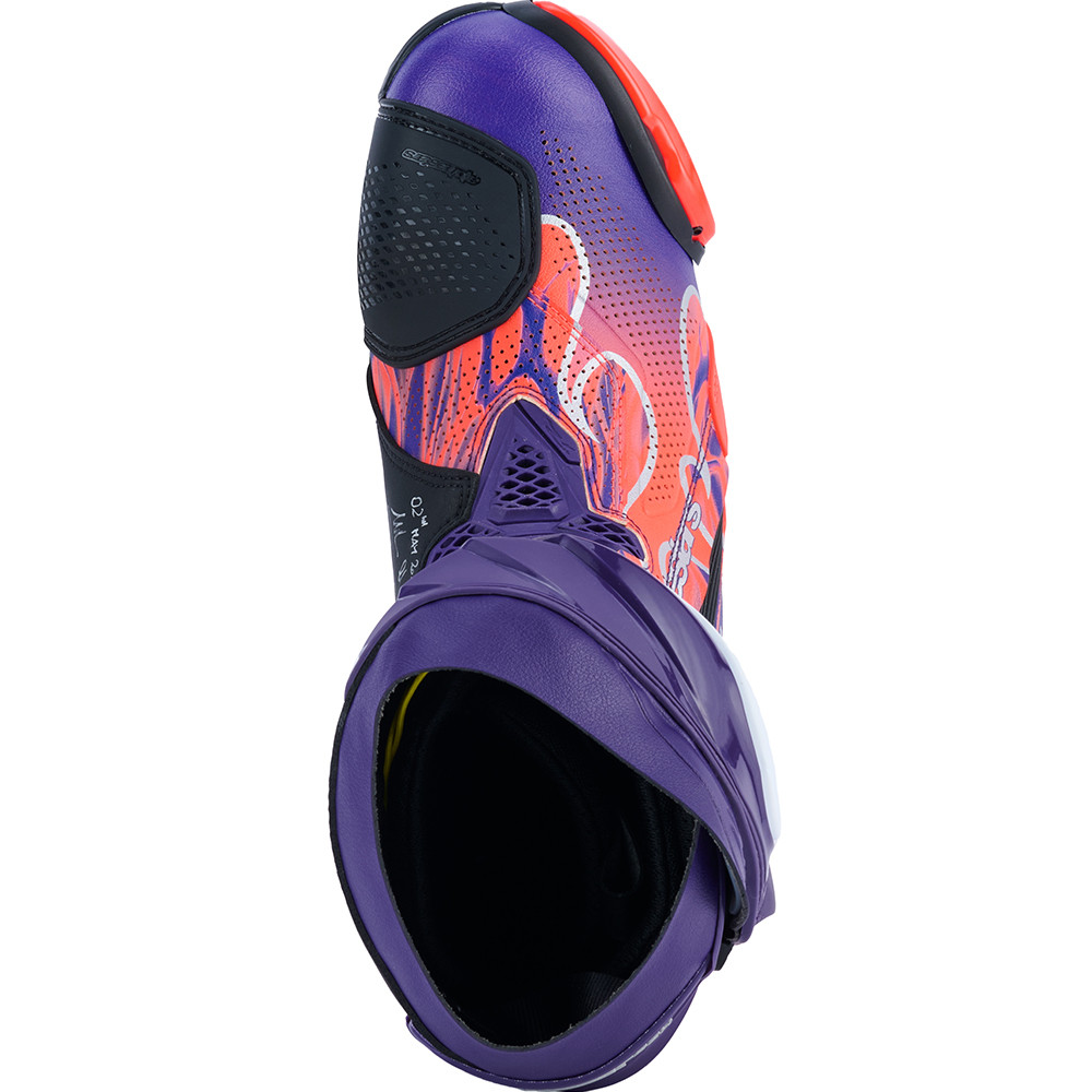 Alpinestars Supertech R V2 Vented Martin Flyte Limited Edition