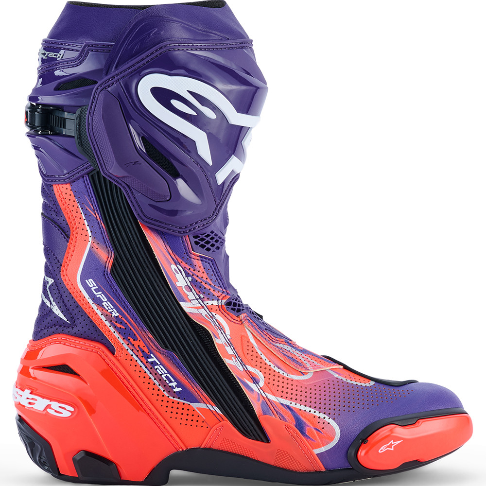 Alpinestars Supertech R V2 Vented Martin Flyte Limited Edition