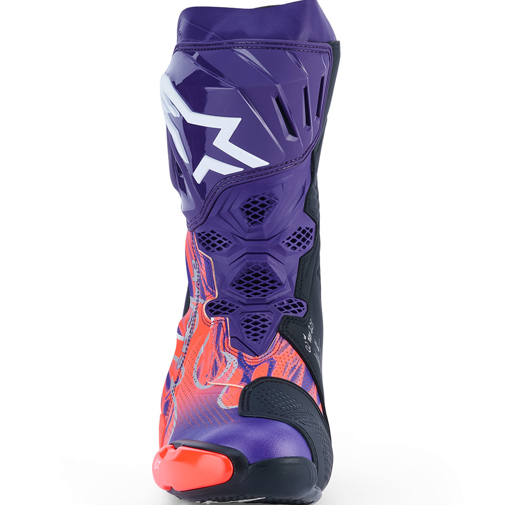 Alpinestars Supertech R V2 Vented Martin Flyte Limited Edition