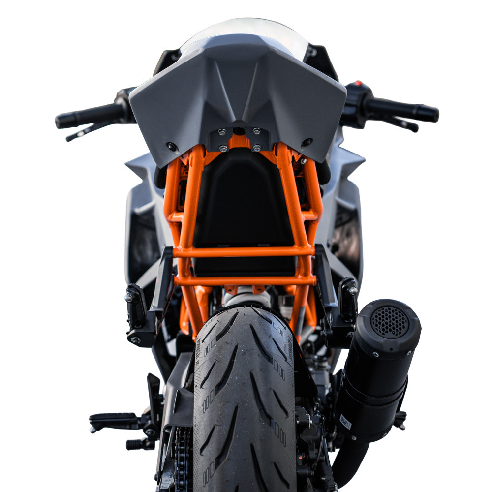 のの。 KTM RC390 24-25 Race Bodywork Kit from Hotbodies Racing