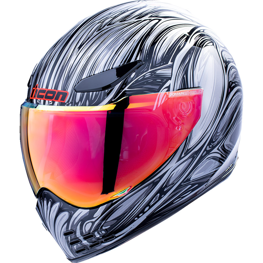 Icon Domain Nouveau Helmet - Sportbike Track Gear