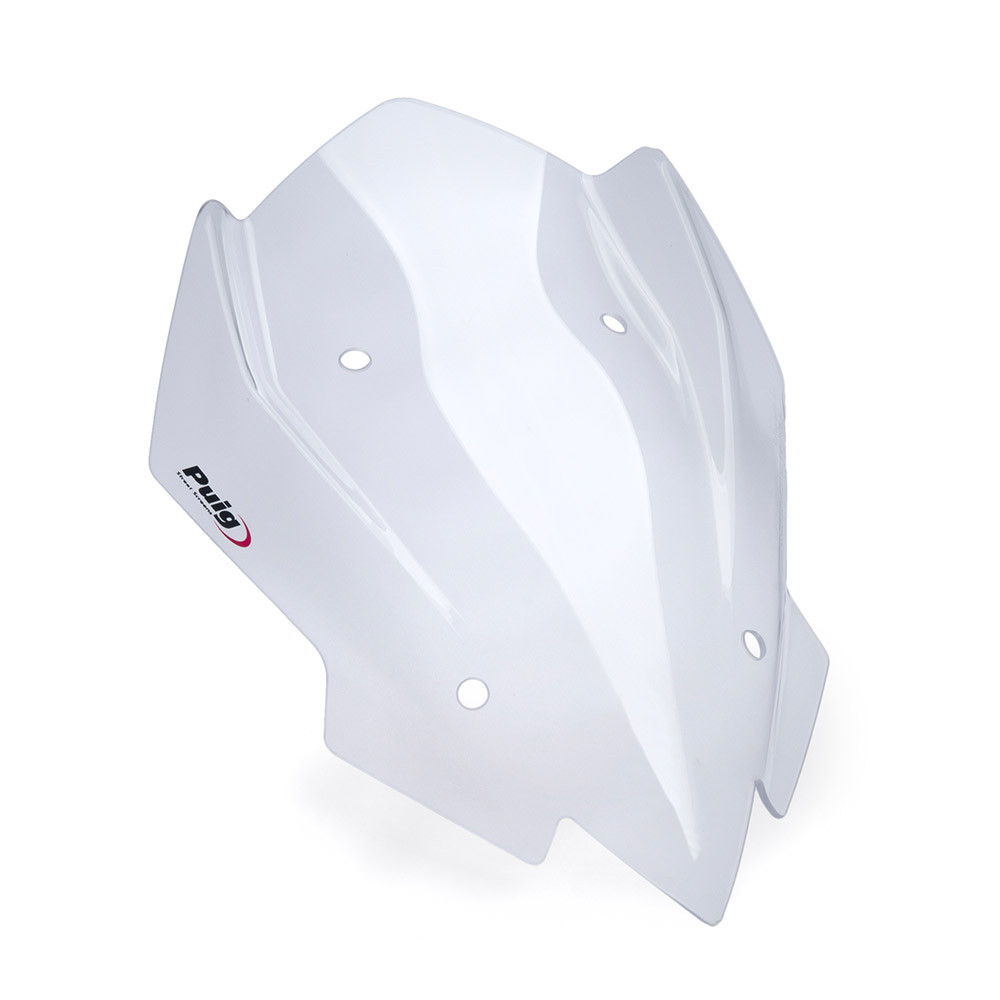 Puig New Generation Sport Windshield Kawasaki Z900 2025-2026