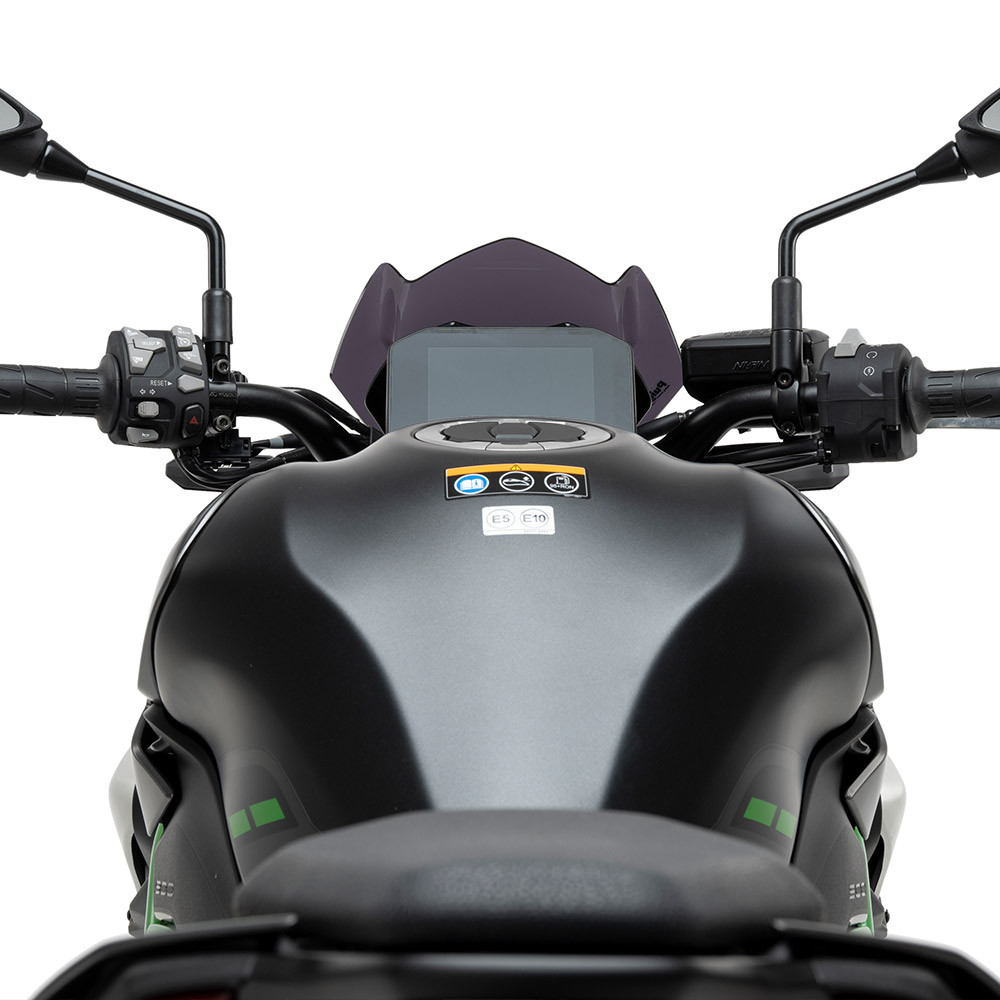 Puig New Generation Sport Windshield Kawasaki Z900 2025-2026