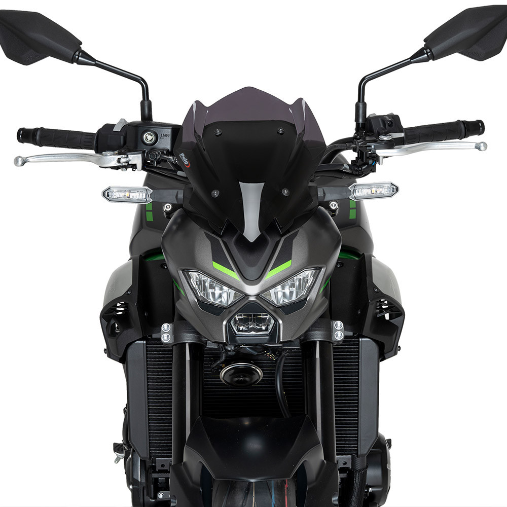 Puig New Generation Sport Windshield Kawasaki Z900 2025-2026