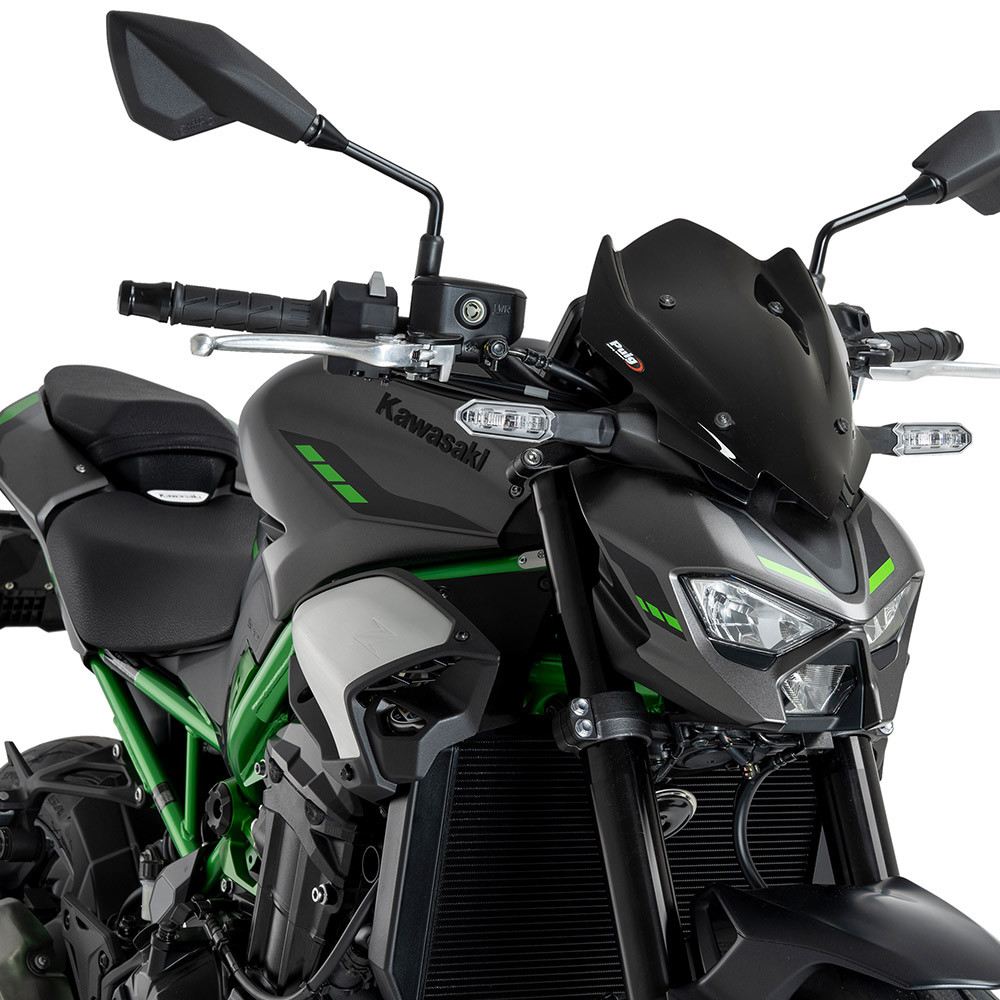 Puig New Generation Sport Windshield Kawasaki Z900 2025-2026