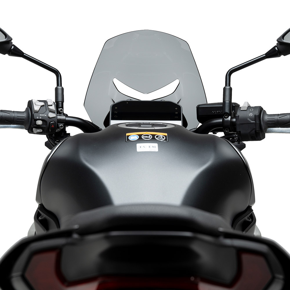 Puig New Generation Touring Windshield Kawasaki Z900 2025-2026