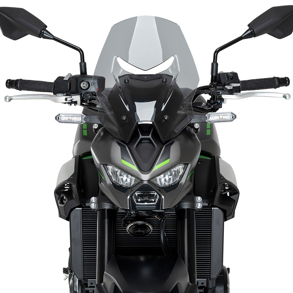 Puig New Generation Touring Windshield Kawasaki Z900 2025-2026