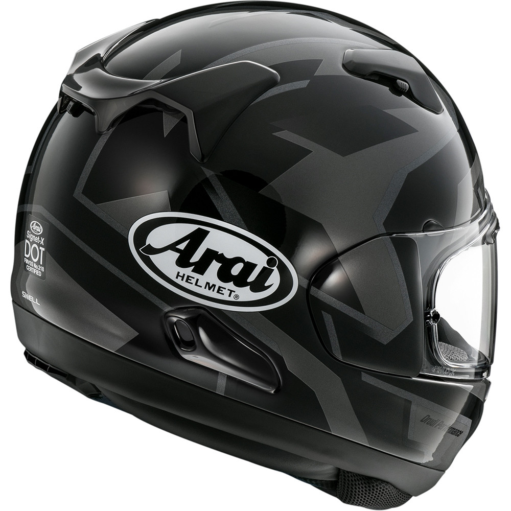Arai Signet-X Robotik Helmet - Sportbike Track Gear