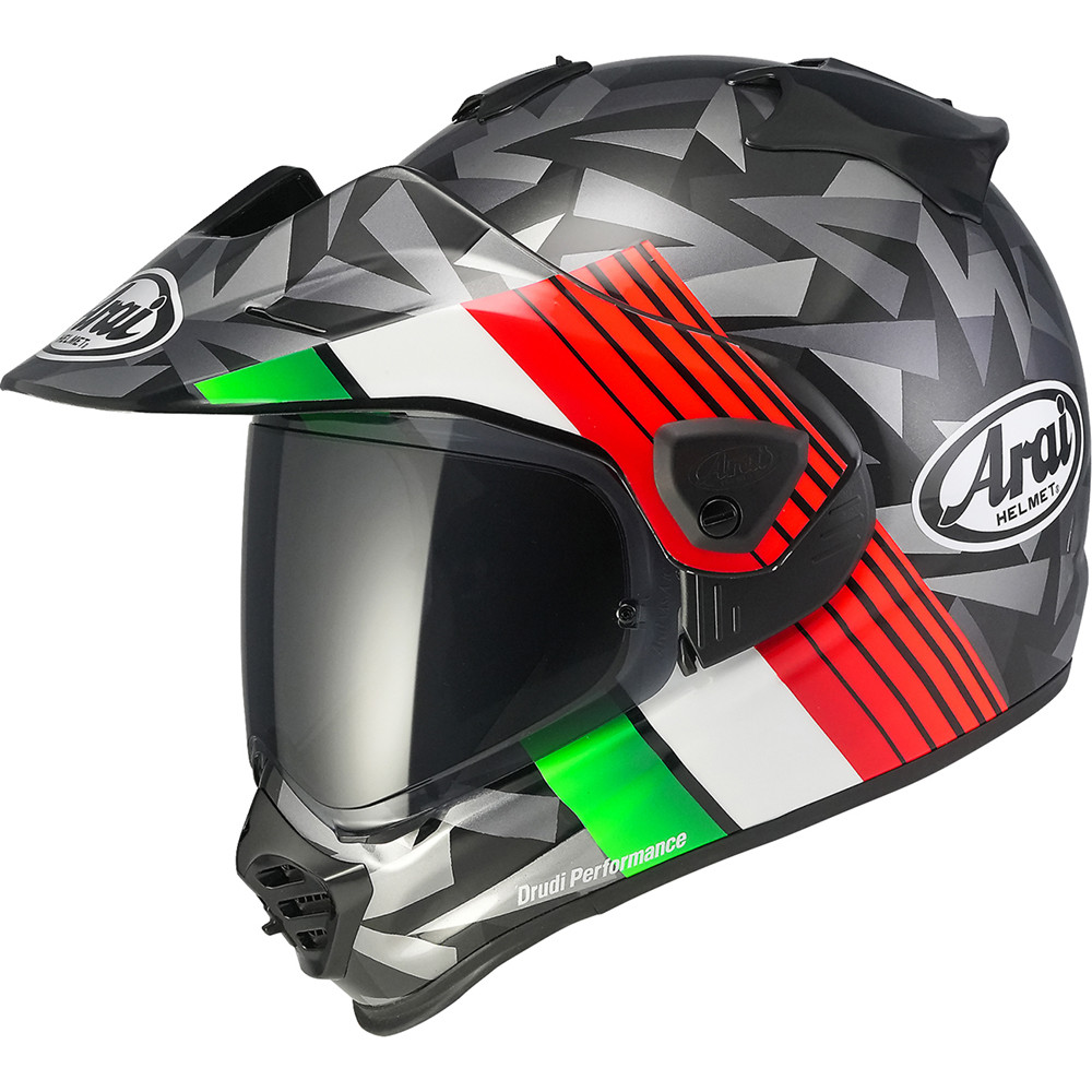Arai XD-5 Nation Helmet - Sportbike Track Gear