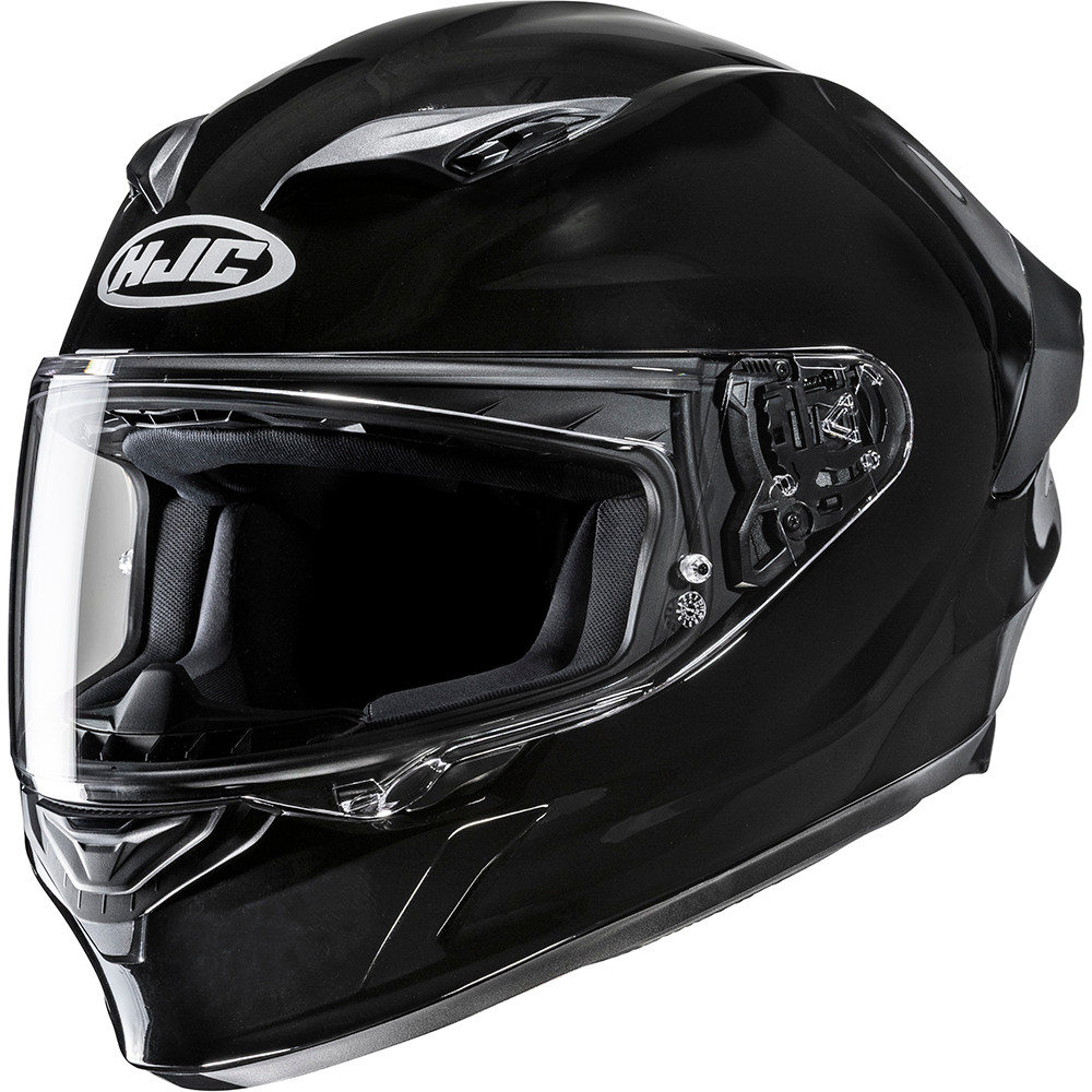 HJC i11 Solid Helmet - Sportbike Track Gear