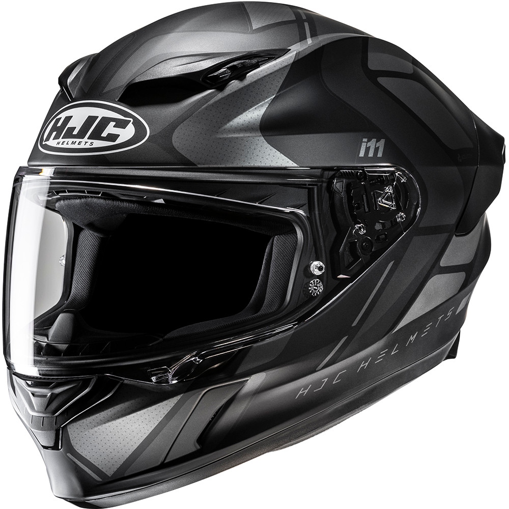 HJC i11 Sub Helmet - Sportbike Track Gear HJC i11 Sub Helmet - Sportbike Track Gear