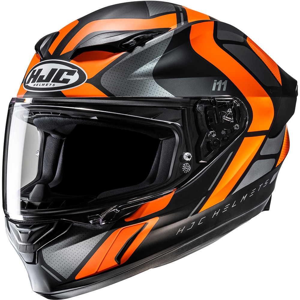 HJC i11 Sub Helmet - Sportbike Track Gear HJC i11 Sub Helmet - Sportbike Track Gear