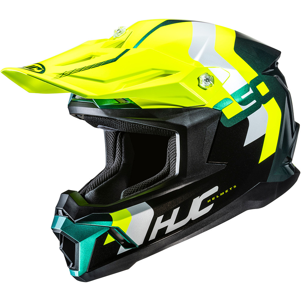 HJC C50 Primal Helmet - Sportbike Track Gear HJC C50 Primal Helmet - Sportbike Track Gear