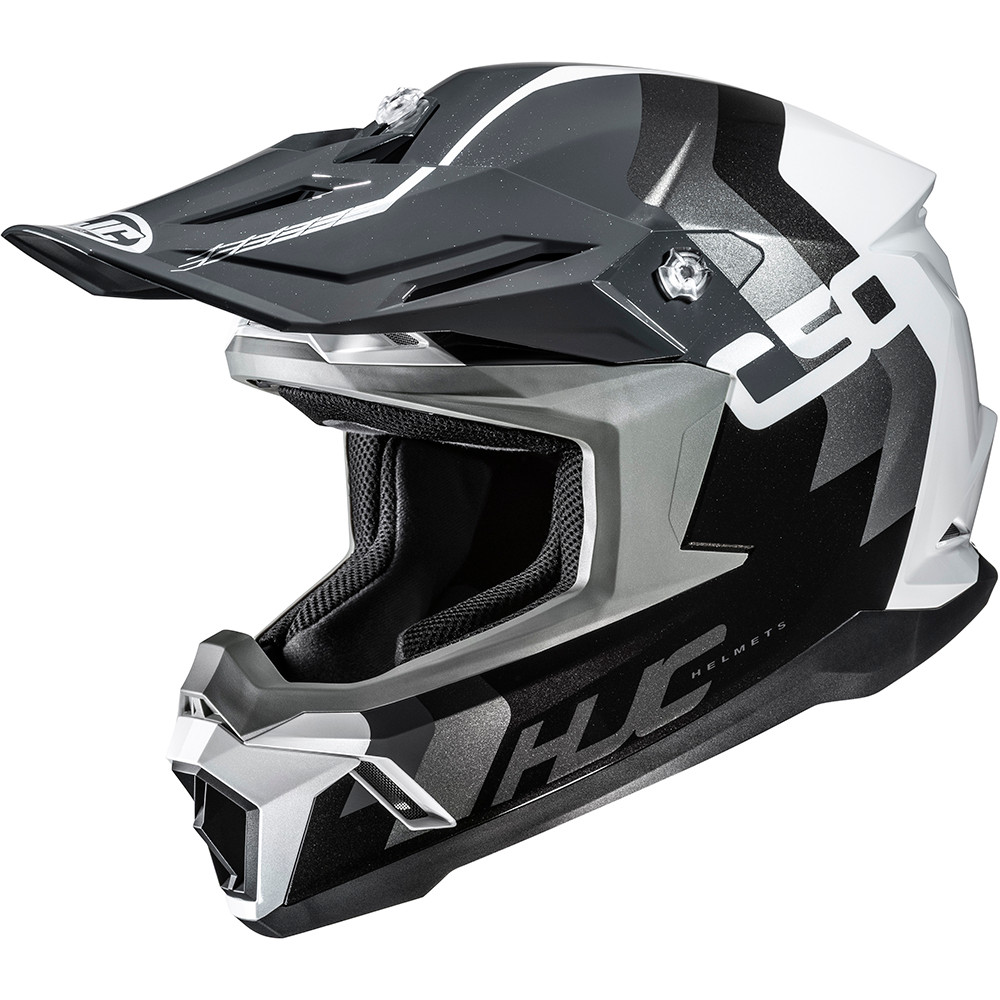 HJC C50 Primal Helmet - Sportbike Track Gear