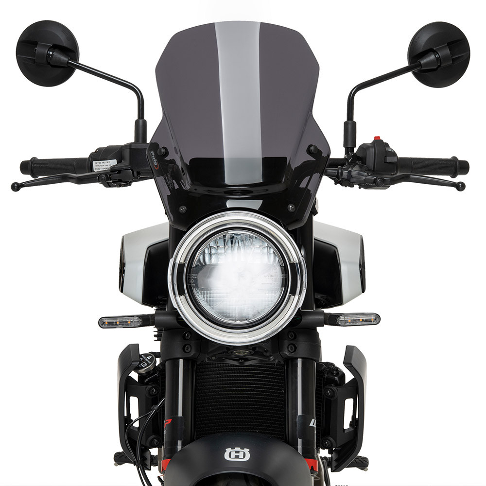 Puig New Generation Sport Windshield Husqvarna Vitpilen 401 2024-2025
