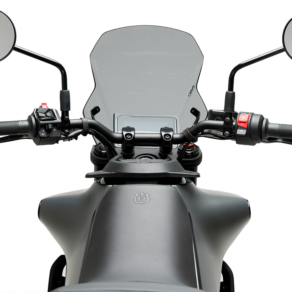 Puig New Generation Sport Windshield Husqvarna Svartpilen 201 2024