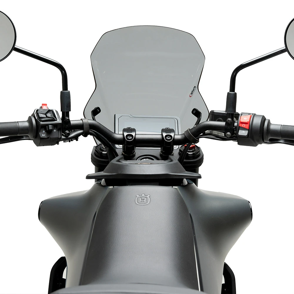 Puig New Generation Sport Windshield Husqvarna Svartpilen 201 2024 