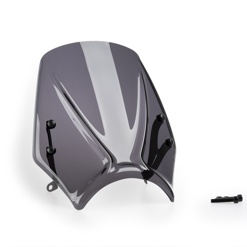 Puig New Generation Sport Windshield Triumph Trident 600 2021-2025