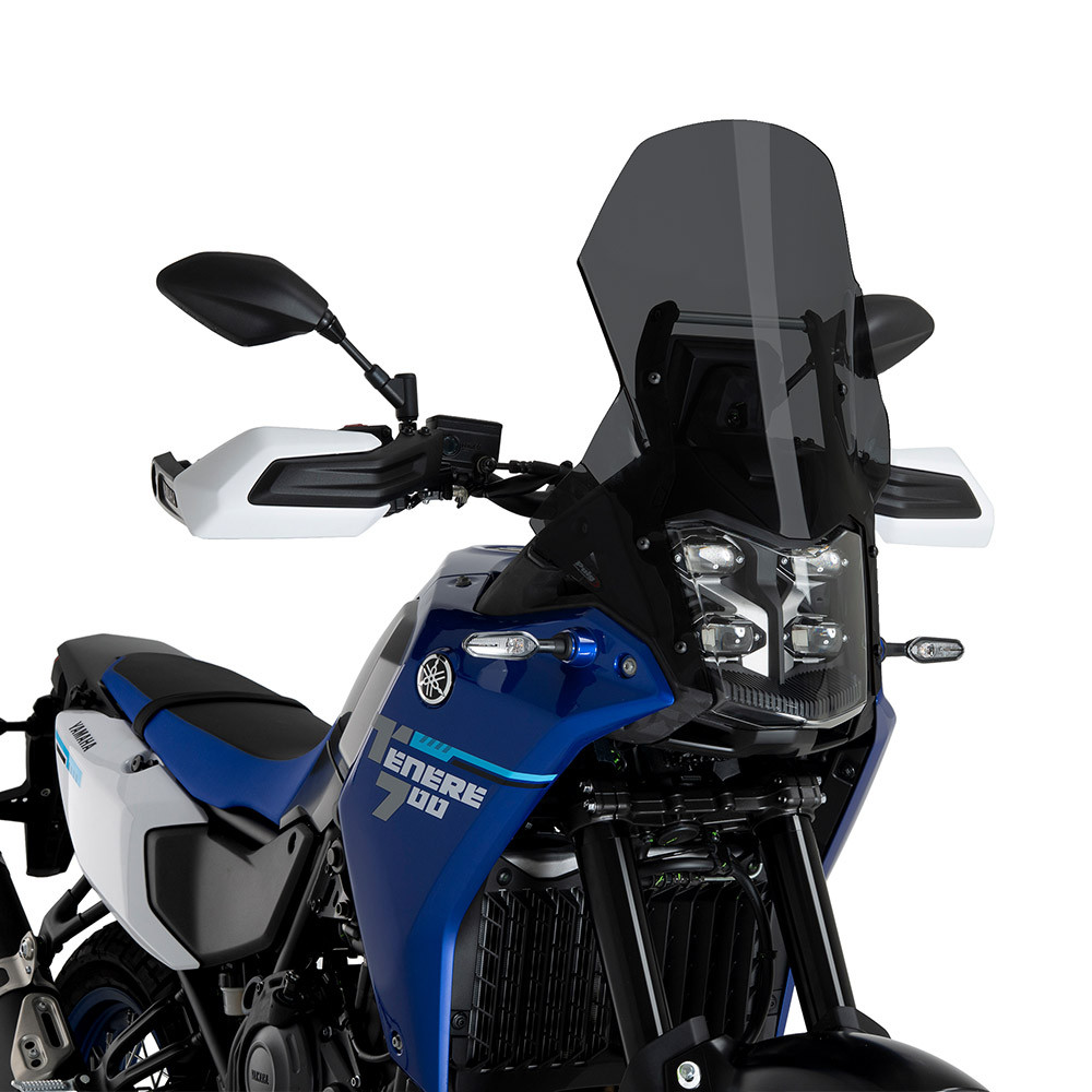 Puig Touring Windscreen Yamaha Tenere 700 2025-2026