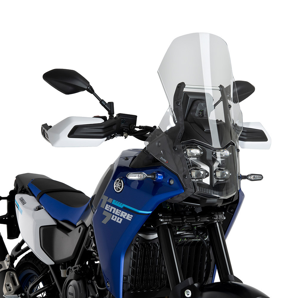Puig Touring Windscreen Yamaha Tenere 700 2025-2026