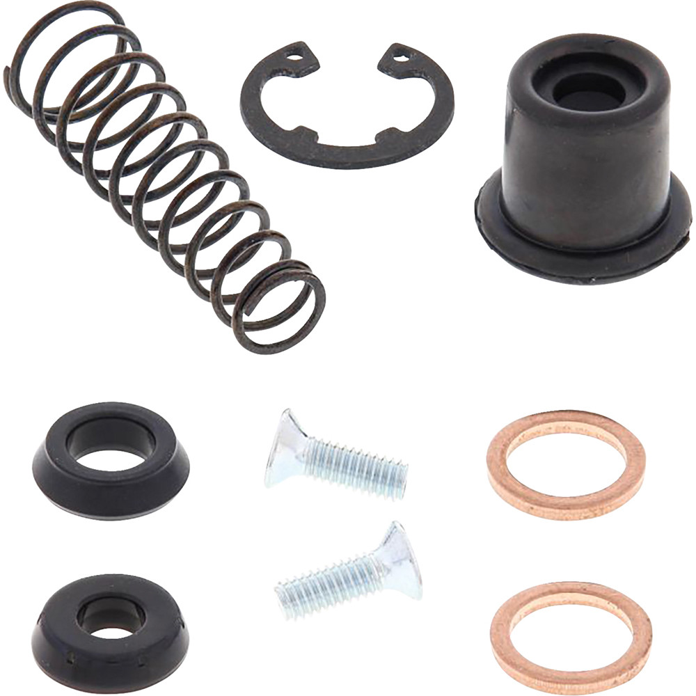 All Balls 2018-2023 Kawasaki EX400 Ninja 400 ABS Brake Master