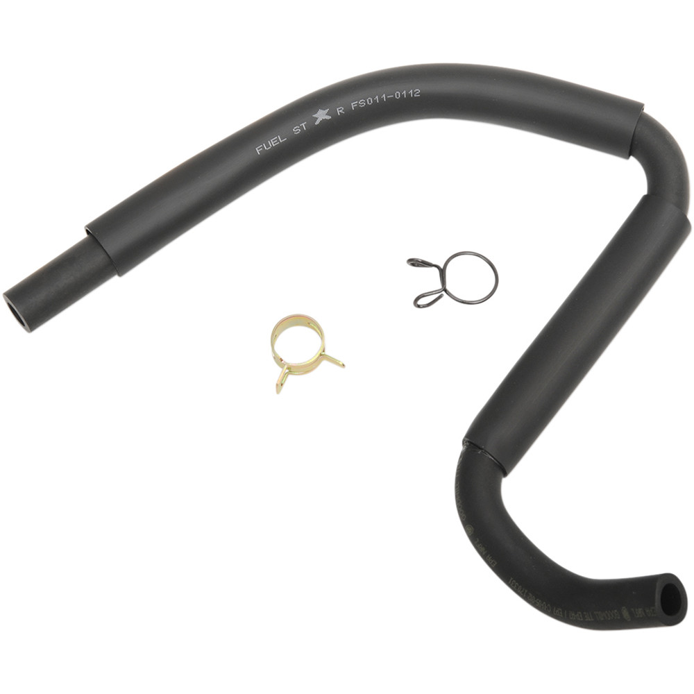 All Balls 1998-2000 Honda VT1100C3 Shadow Aero Hose and Clamp Kit