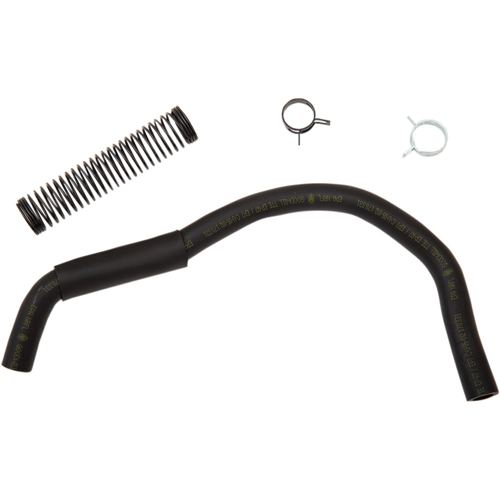 All Balls 2008-2009 Honda VTX1300C Hose and Clamp Kit - Sportbike