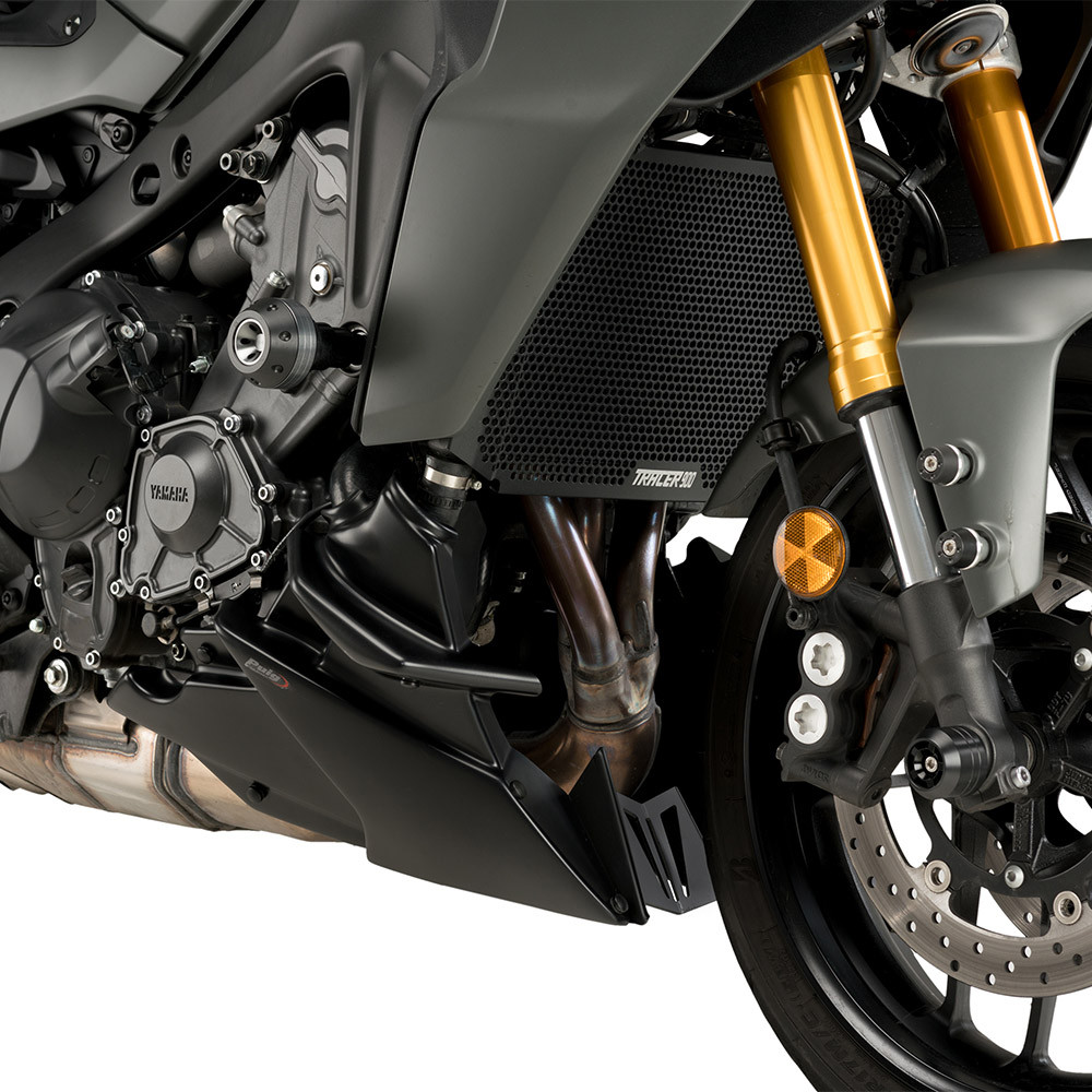 Puig Engine Spoiler Yamaha Tracer 9 /GT/GT Plus 2021-2026