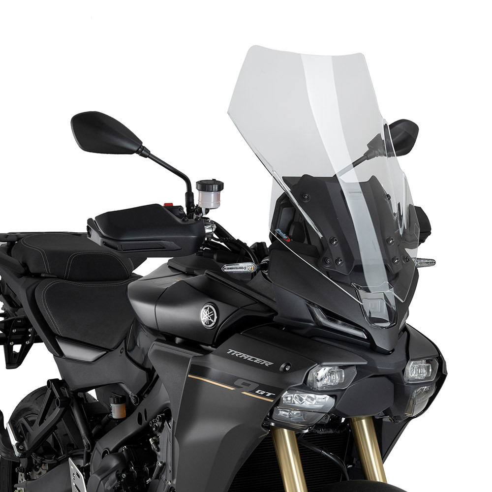 Puig Touring Windscreen Yamaha Tracer 9 /GT/GT Plus 2025-2026