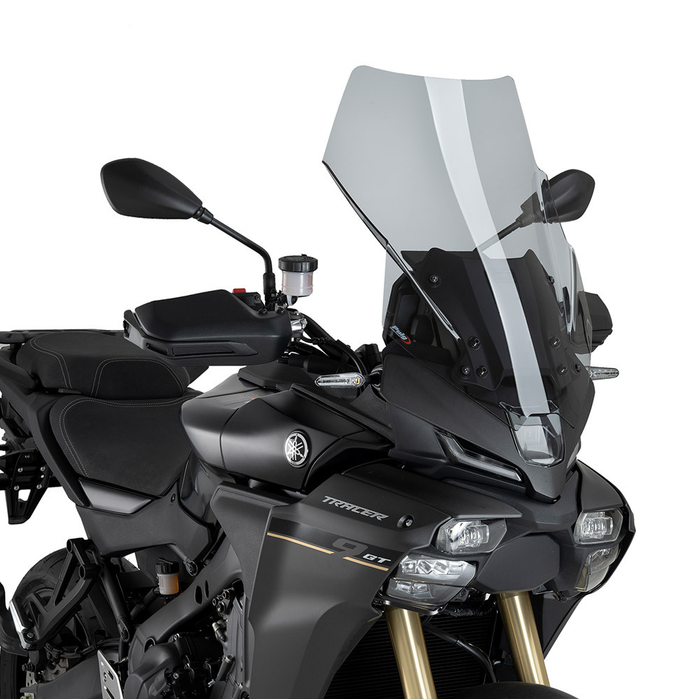 Puig Touring Windscreen Yamaha Tracer 9 /GT/GT Plus 2025-2026