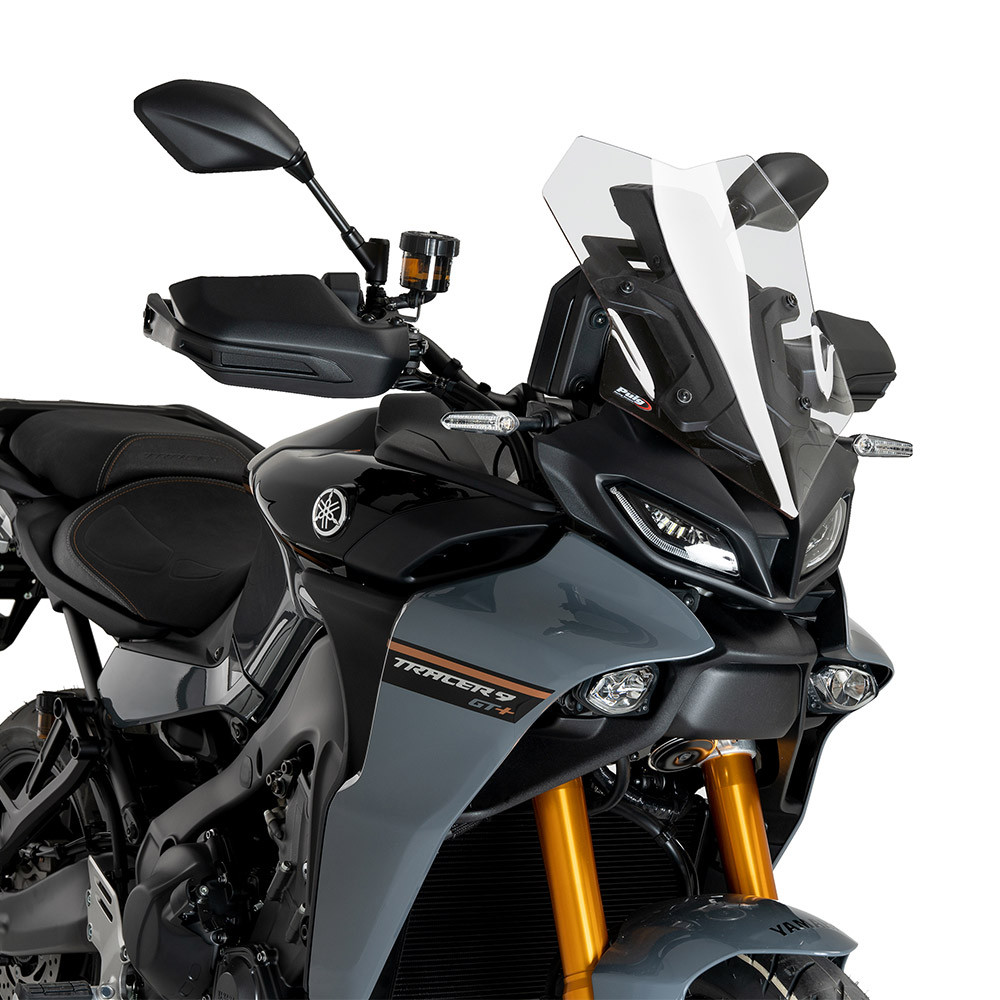 Puig Sport Windscreen Yamaha Tracer 9 /GT/GT Plus 2021-2024