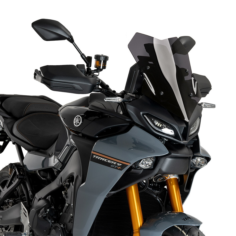 Puig Sport Windscreen Yamaha Tracer 9 /GT/GT Plus 2021-2024