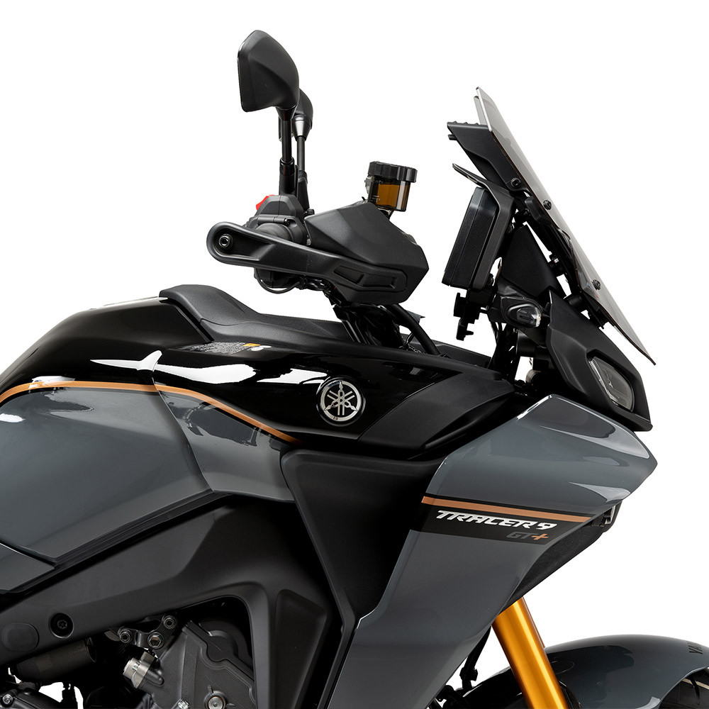 TRACER9GT 2021 YAMAHA ワイズギア ハイスクリーン Puig Sport Windscreen Yamaha Tracer 9 /GT/GT Plus 2021-2024