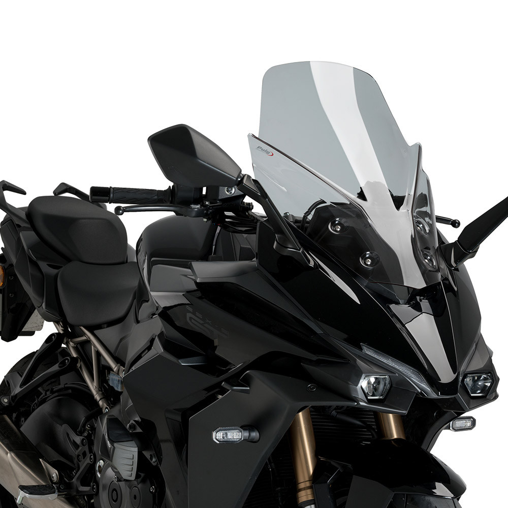 puig ツーリングスクリーン GSX-S1000GT Puig Touring Windscreen Suzuki GSX-S1000GT 2022-2026