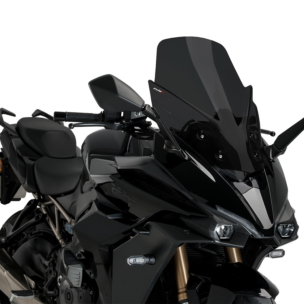 GSX-S1000GT ハイスクリーン Puig Touring Windscreen Suzuki GSX-S1000GT 2022-2026