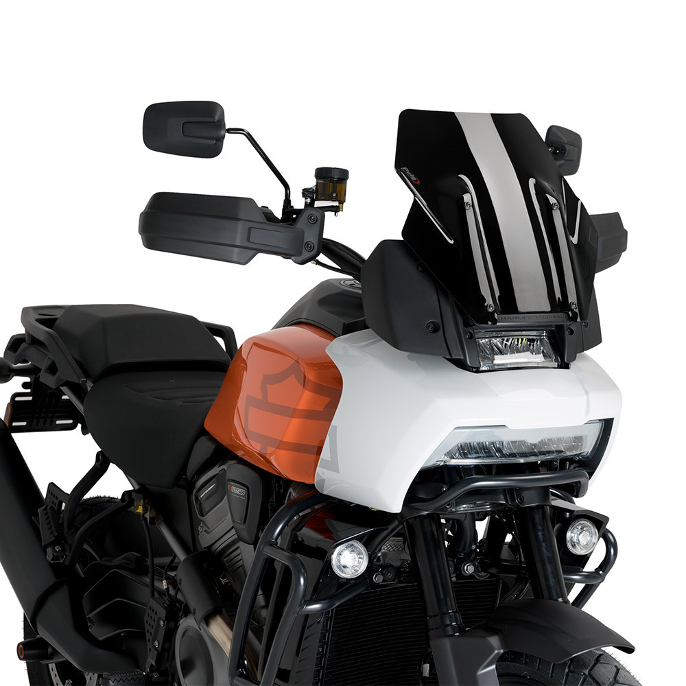 Puig Sport Windscreen Harley Davidson Pan America 1250 2021-2025