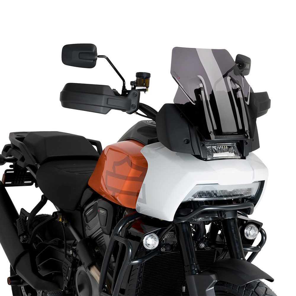 Puig Sport Windscreen Harley Davidson Pan America 1250 2021-2025