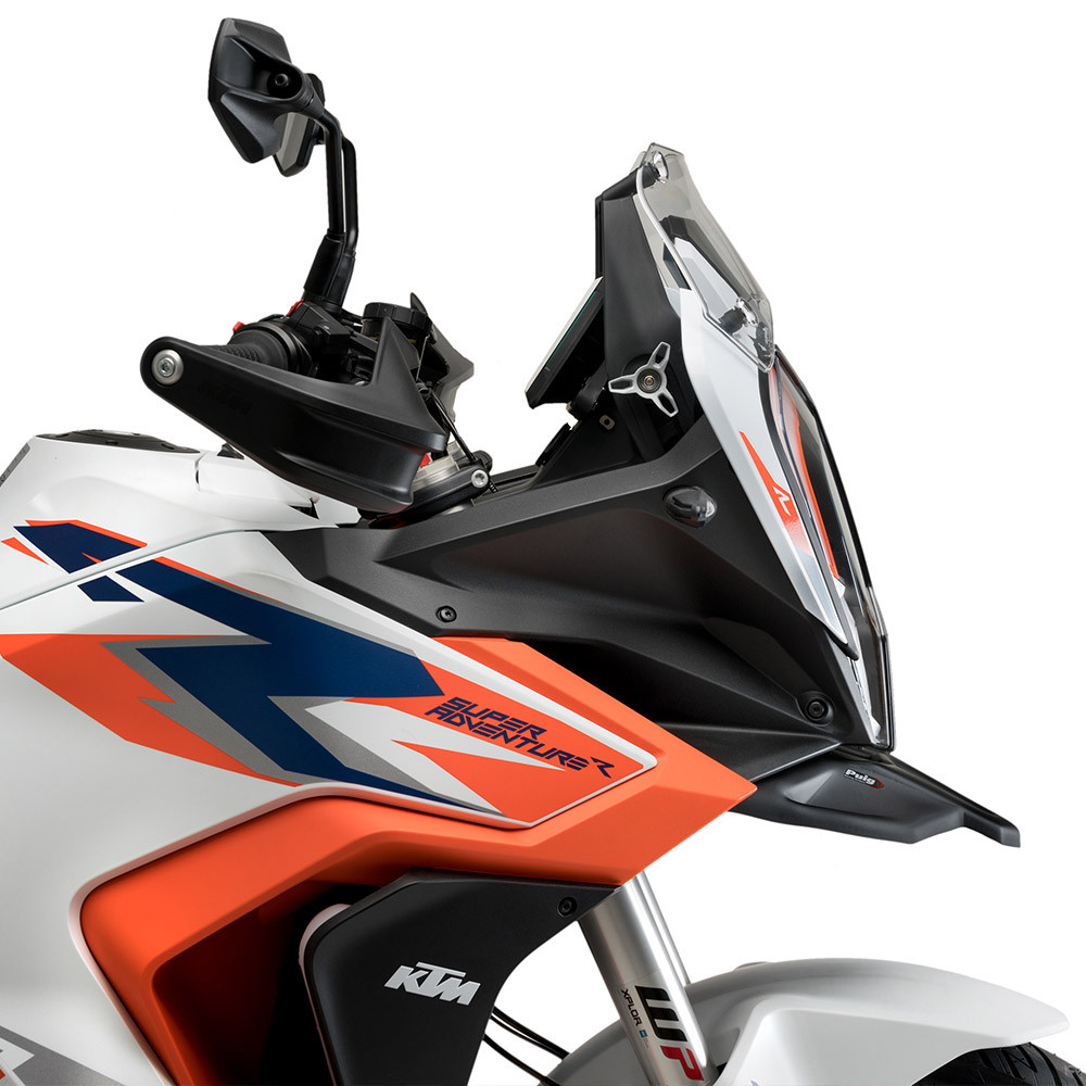 Puig Beak Extender KTM 1290 Super Adventure R/S 2021-2025