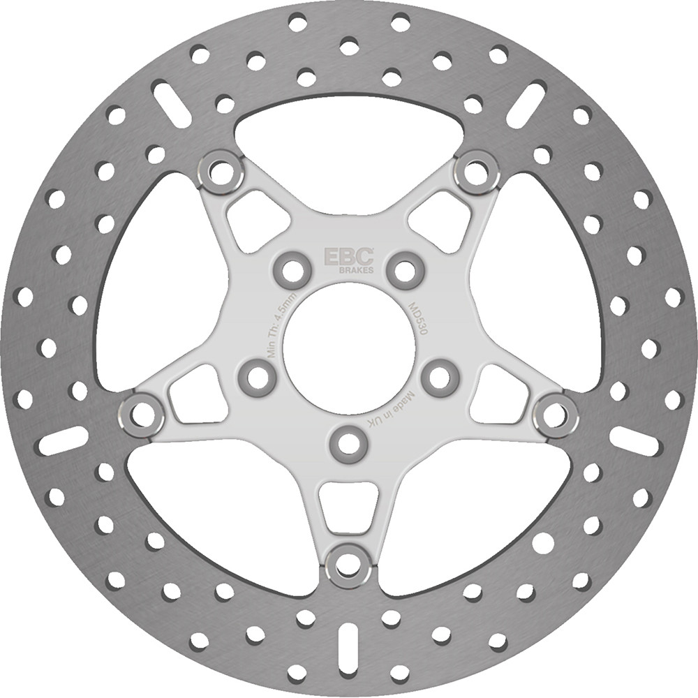 EBC 2017 Harley-Davidson FXDLS Low Rider S Front Brake Rotor