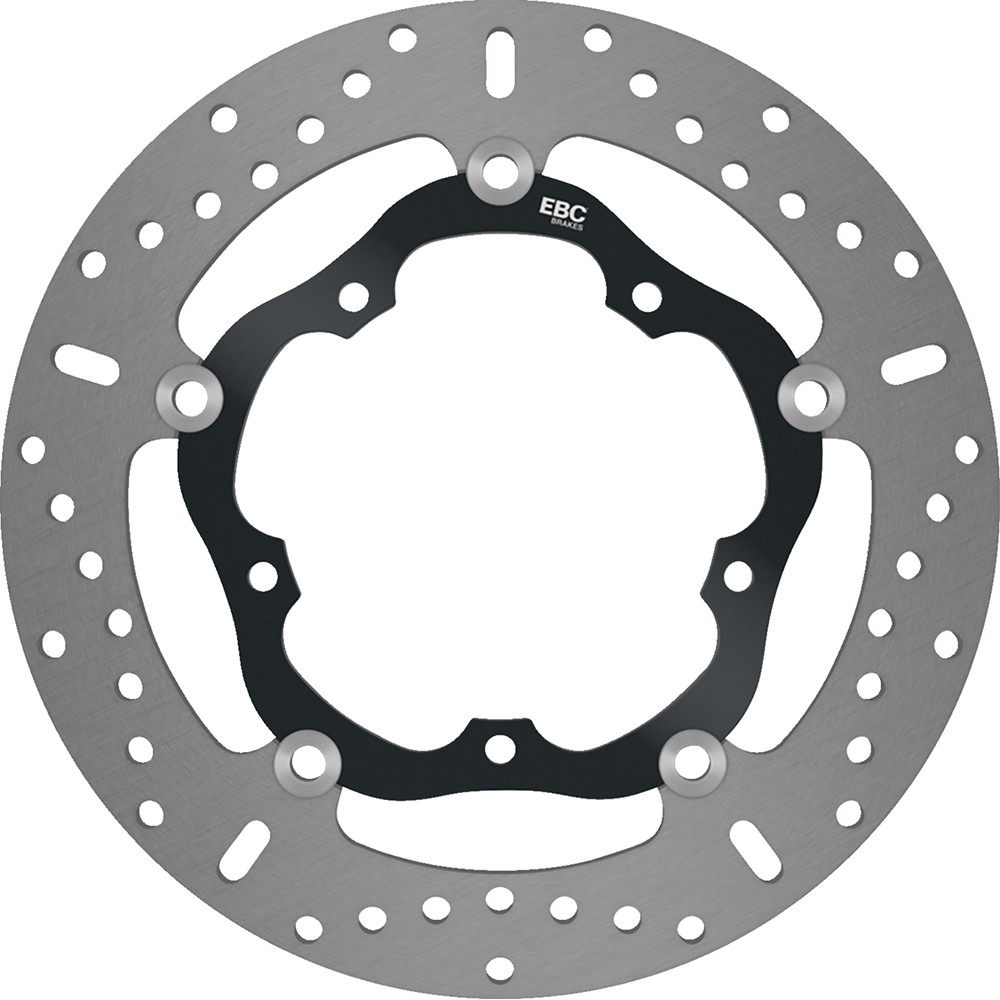 その他 you. EBC 2018-2024 Yamaha MT-07 X-Series Front Brake Rotor - Sportbike