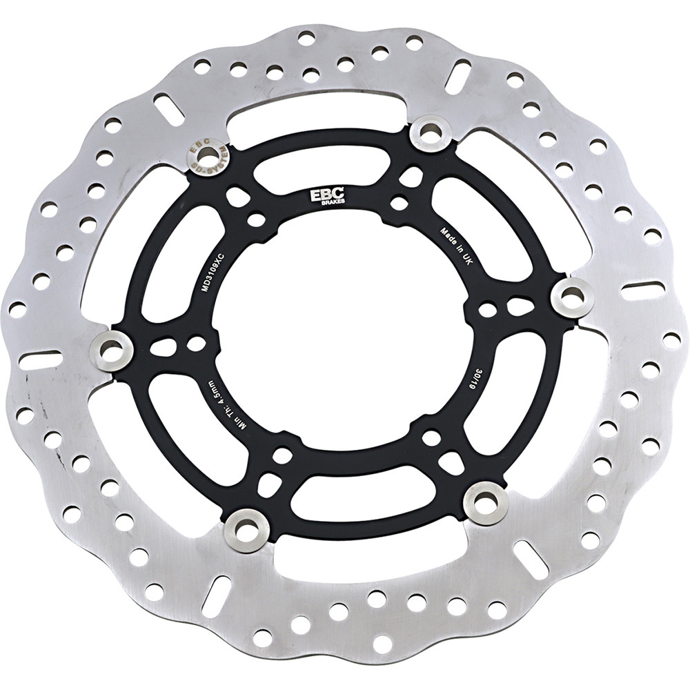 EBC 2022-2024 Suzuki GSX-S1000 ABS Pro-Lite XC Contour Front Brake