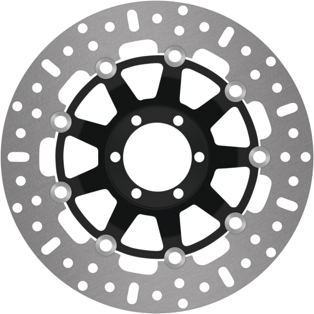 EBC 2018-2025 Indian Springfield Dark Horse Rear Brake Rotor