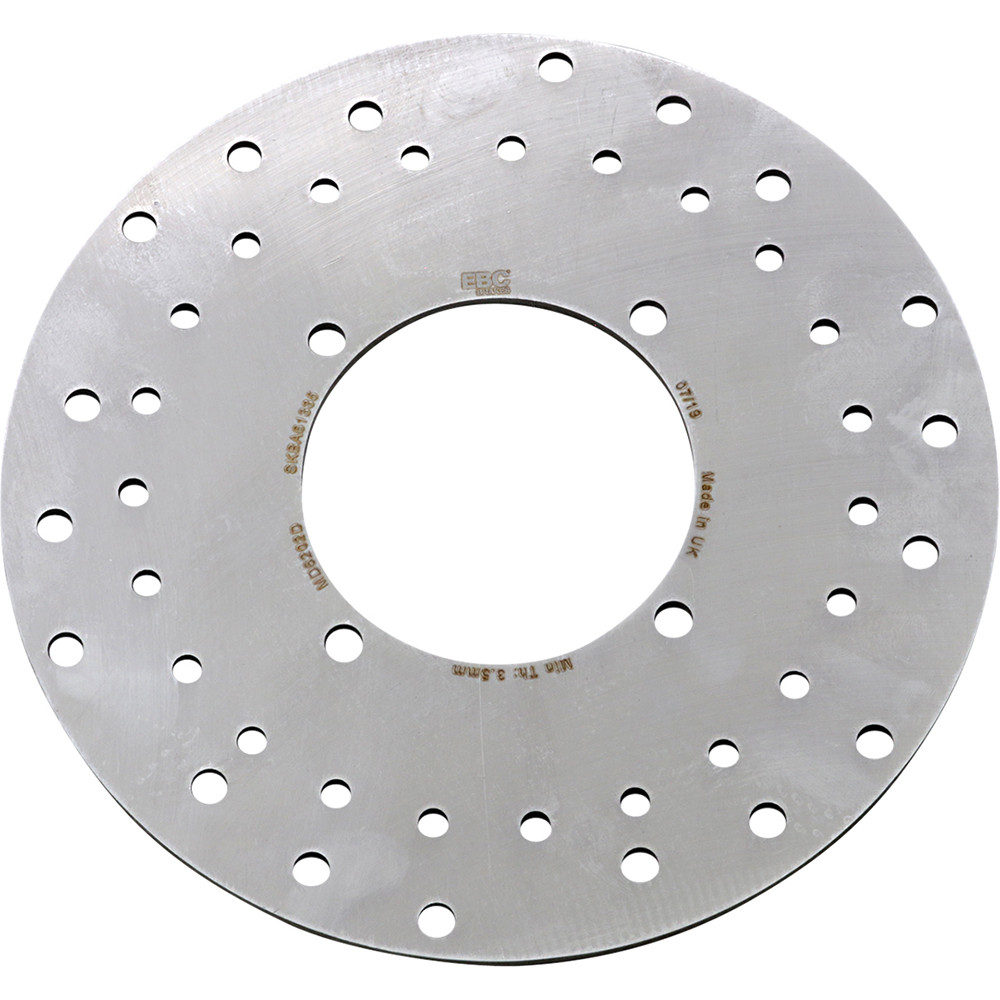 EBC 2008 Polaris Sportsman 700 EFI X2 MD-Series Front Brake Rotor