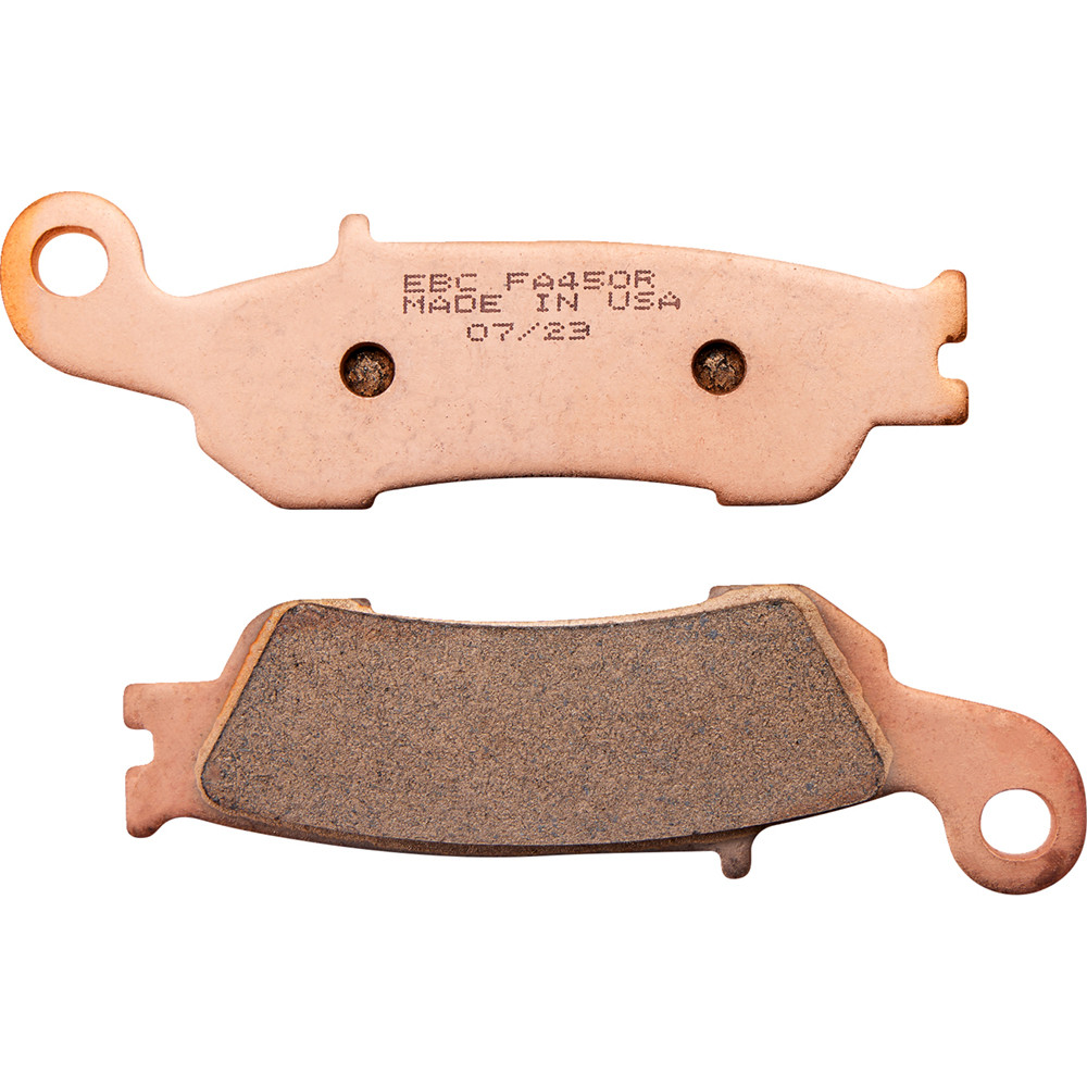 EBC 2021-2024 Yamaha YZ250FX Long-Life Sintered Front Brake Pads