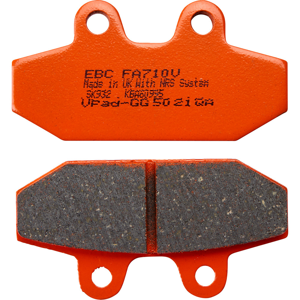 ピース EBC 2022-2024 Harley-Davidson FXLRST Low Rider ST 117 Semi